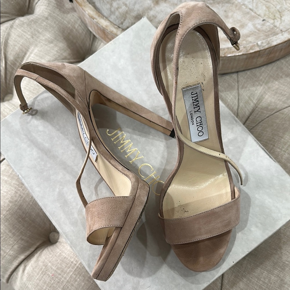 Jimmy Choo Misty 120 sz40